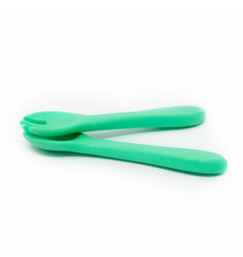 Box assiette silicone Ciboulo Monstre | Espace Inclusif