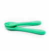 Box assiette silicone Ciboulo Monstre | Espace Inclusif