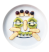 Box assiette silicone Ciboulo Monstre | Espace Inclusif