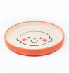 Box assiette silicone Ciboulo Bonhomme | Espace Inclusif