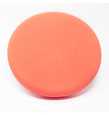 Box assiette silicone Ciboulo Bonhomme | Espace Inclusif