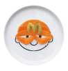Box assiette silicone Ciboulo Bonhomme | Espace Inclusif