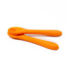 Box assiette silicone Ciboulo Animal | Espace Inclusif