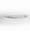 Box assiette porcelaine Ciboulo Monstre | Espace Inclusif