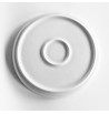 Box assiette porcelaine Ciboulo Monstre | Espace Inclusif