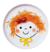 Box assiette porcelaine Ciboulo Bonhomme | Espace Inclusif