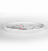 Box assiette porcelaine Ciboulo Bonhomme | Espace Inclusif