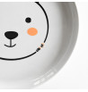 Box assiette porcelaine Ciboulo Animal | Espace Inclusif