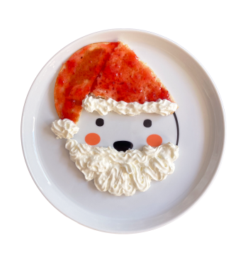 Box assiette porcelaine Ciboulo Animal | Espace Inclusif
