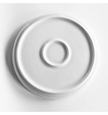 Box assiette porcelaine Ciboulo Animal | Espace Inclusif