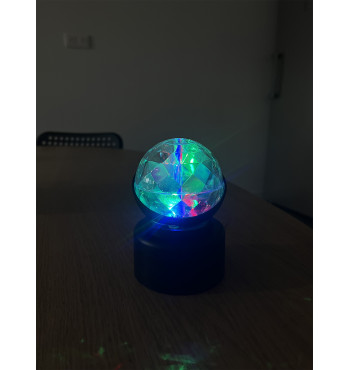 Projecteur kaléidoscope | Espace Inclusif