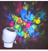 Projecteur sensoriel Vie sous-marine | Espace Inclusif