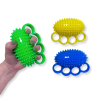 Balles à picots avec boucles - Lot de 3 | Espace Inclusif