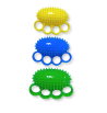 Balles à picots avec boucles - Lot de 3 | Espace Inclusif
