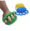 Balles à picots avec boucles - Lot de 3 | Espace Inclusif