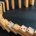 Création d'un domino - Image de mise en avant