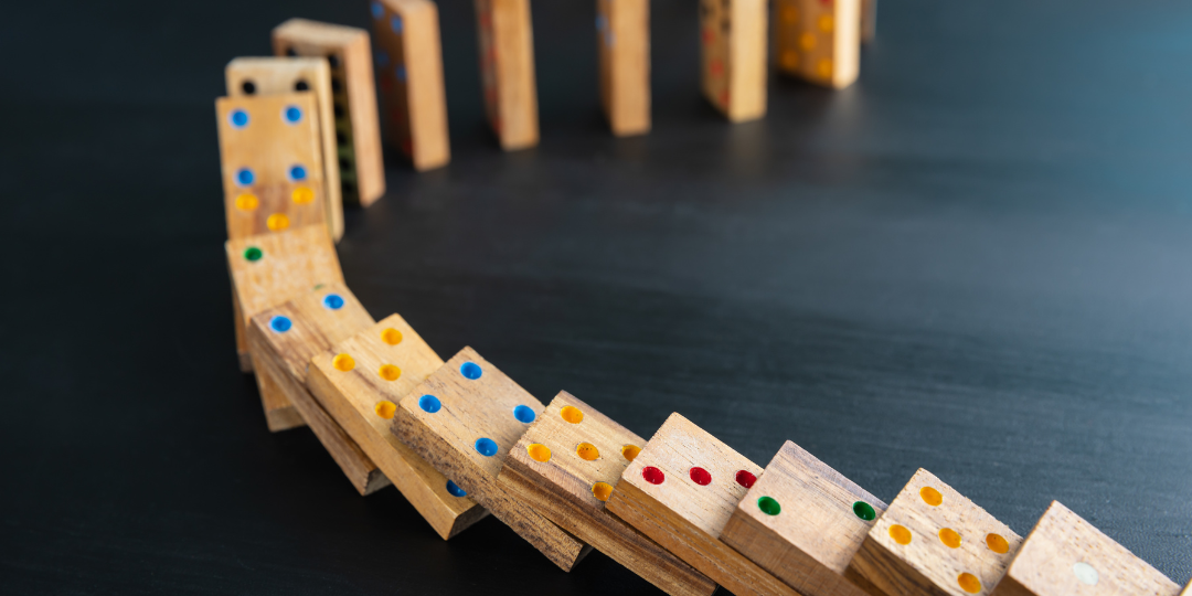 Création d'un domino - Image de mise en avant