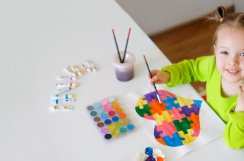 02 avril : Journée de l'autisme - Image de mise en avant