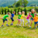 Nous sommes en été : Nos jeux d'extérieur pour occuper vos enfants - Image de mise en avant