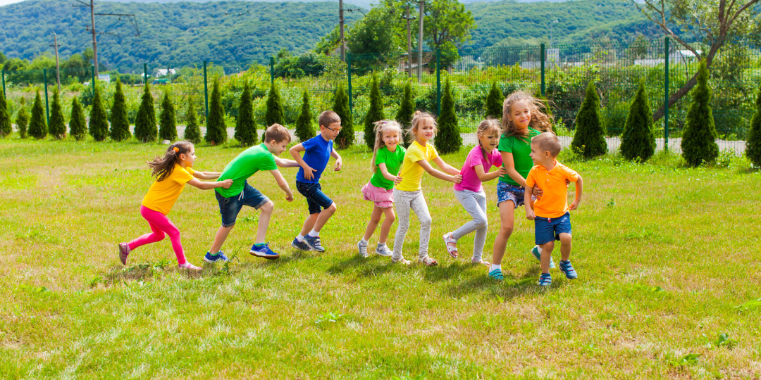 Nous sommes en été : Nos jeux d'extérieur pour occuper vos enfants - Image de mise en avant
