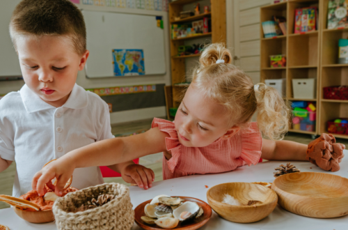 L'intérêt du tri pour les enfants - Image de mise en avant