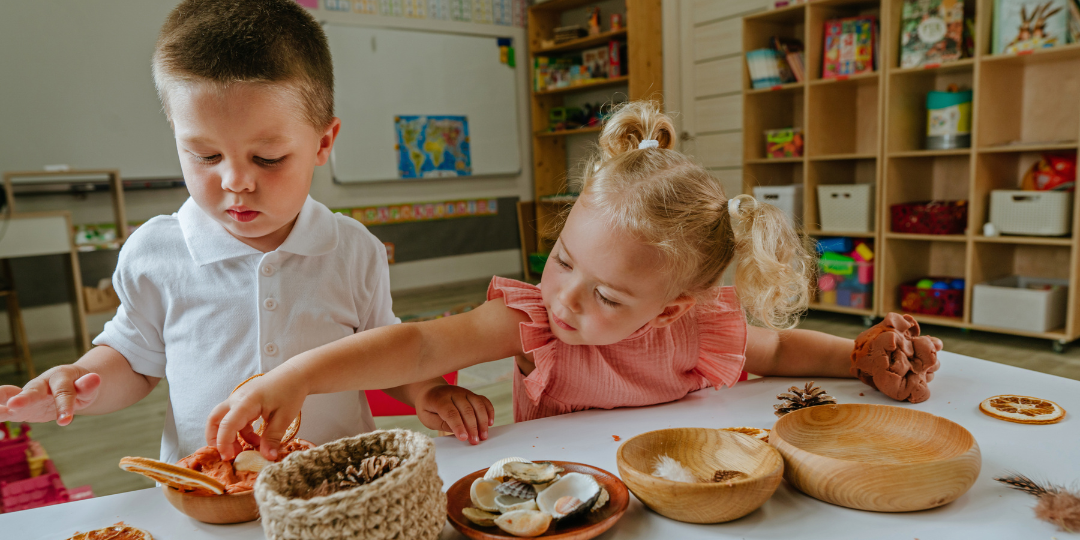 L'intérêt du tri pour les enfants - Image de mise en avant