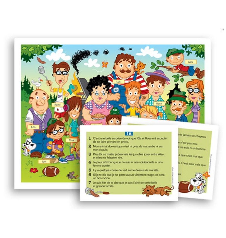 Cadeaux de Noël : Nos meilleures suggestions pour tous les budgets - La photo de famille