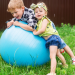 Ballons grande taille : Travail moteur et dynamique - Image de mise en avant