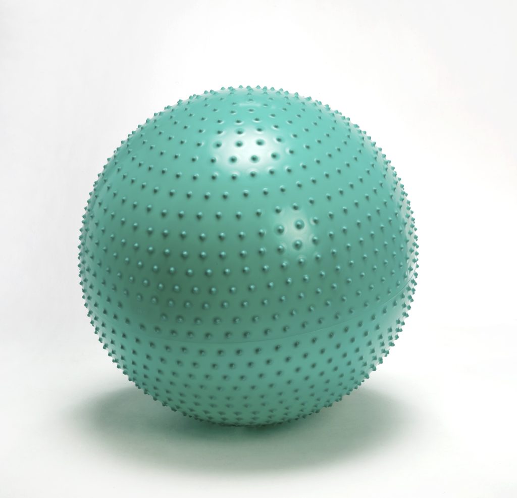 Ballons grande taille : Travail moteur et dynamique - Ballon à picots sensoriels