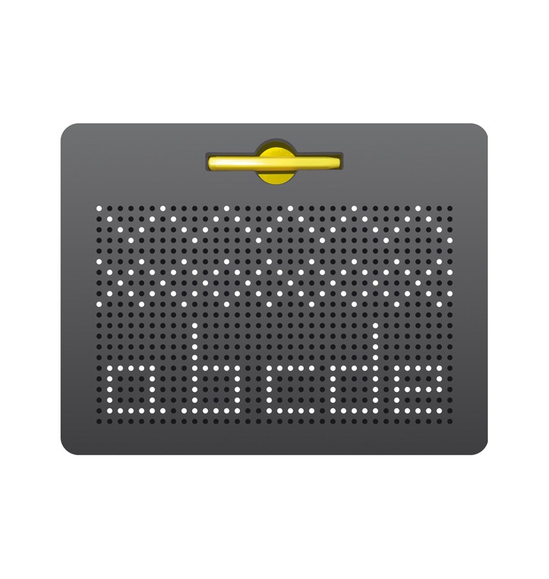 Motricité fine et écriture : Tablettes pré-écriture et pistes graphiques - Tablette magnétique
