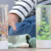 Bouteilles sensorielles : Attention, imagination et observation - Image de mise en avant