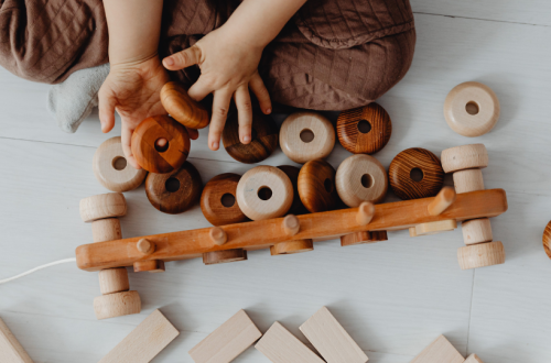 Apprentissage de la géométrie chez l'enfant : formes et logique - Espace Inclusif