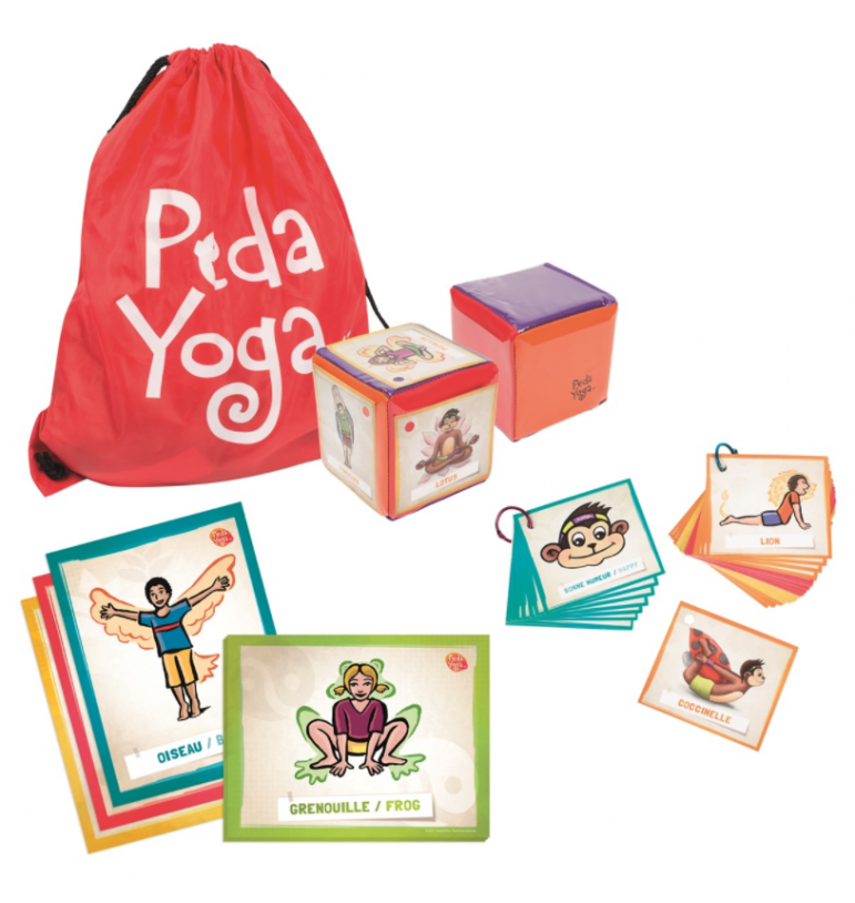 Kit éducatif PedaYoga