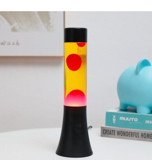 Lampes d'ambiance : Fascination, immersion et relaxation - Lampe à lave