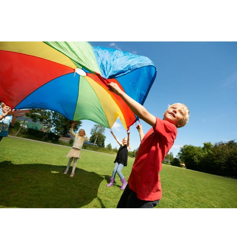 7 activités en groupe pour favoriser la coopération et la coordination des enfants - Parachute