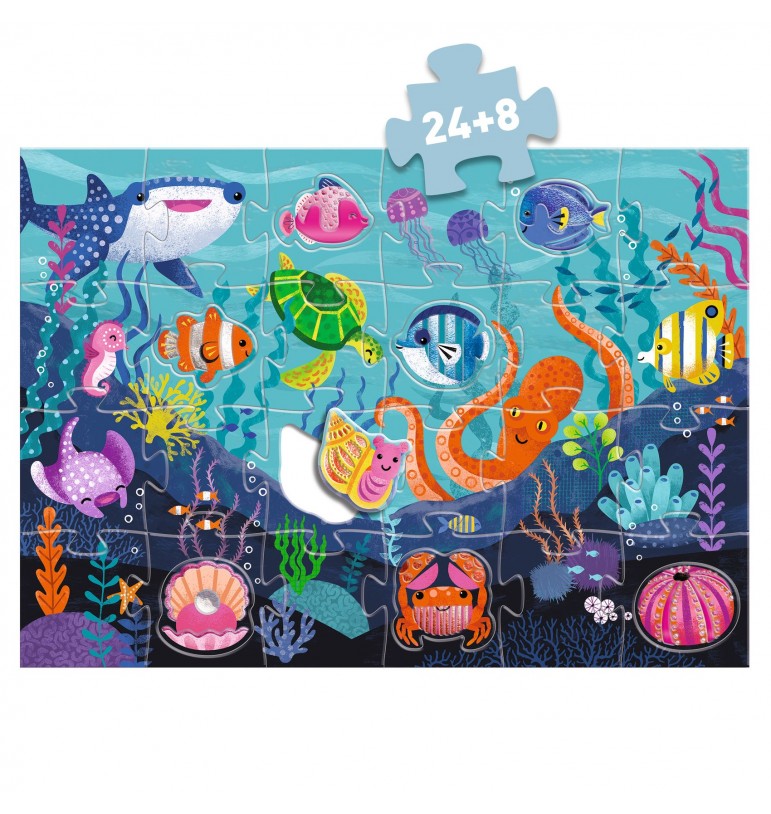 Jeux tactiles : Une expérience sensorielle et ludique - Tactilo mer