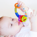 Hochet pour bébés : Un indispensable pour l'éveil sensoriel - Espace Inclusif