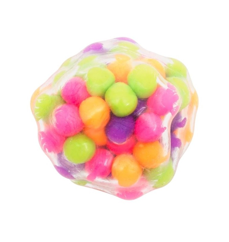 Stress, anxiété, TDAH... Et si un fidget pouvaient aider votre enfant ? - Balle antistress squishy