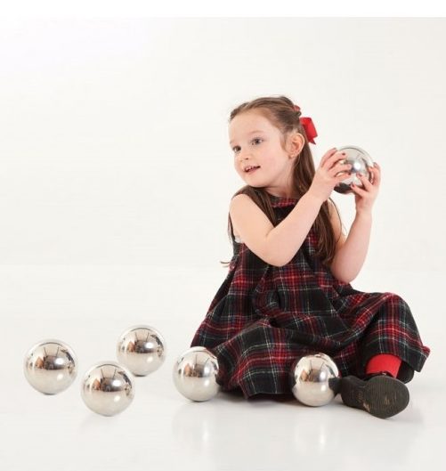 Activités sensorielles : 8 idées à faire à la maison - 6 boules sensorielles