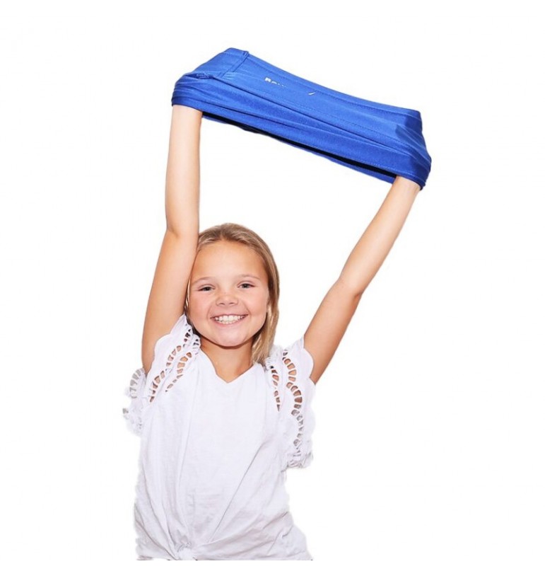 Stress, anxiété, TDAH... Et si un fidget pouvaient aider votre enfant ? - Fidget bande extensible