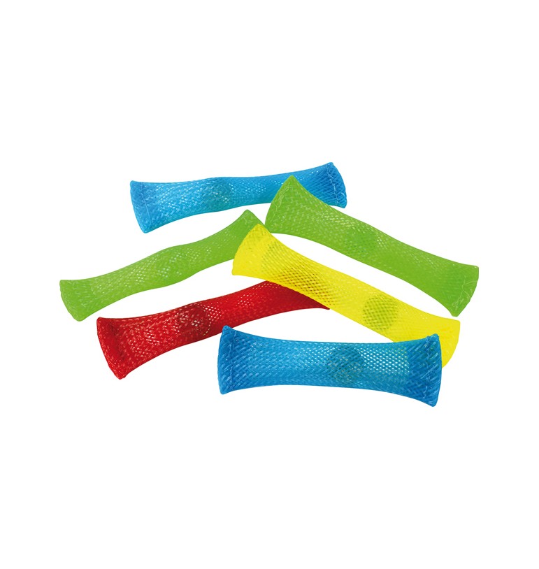 Pack De 4 Pads Sensoriels Fidget En Silicone – Textures Tactiles, Anti-Stress TDAH/Anxiété – Adultes & Enfants – Bureau, Classe, Maison