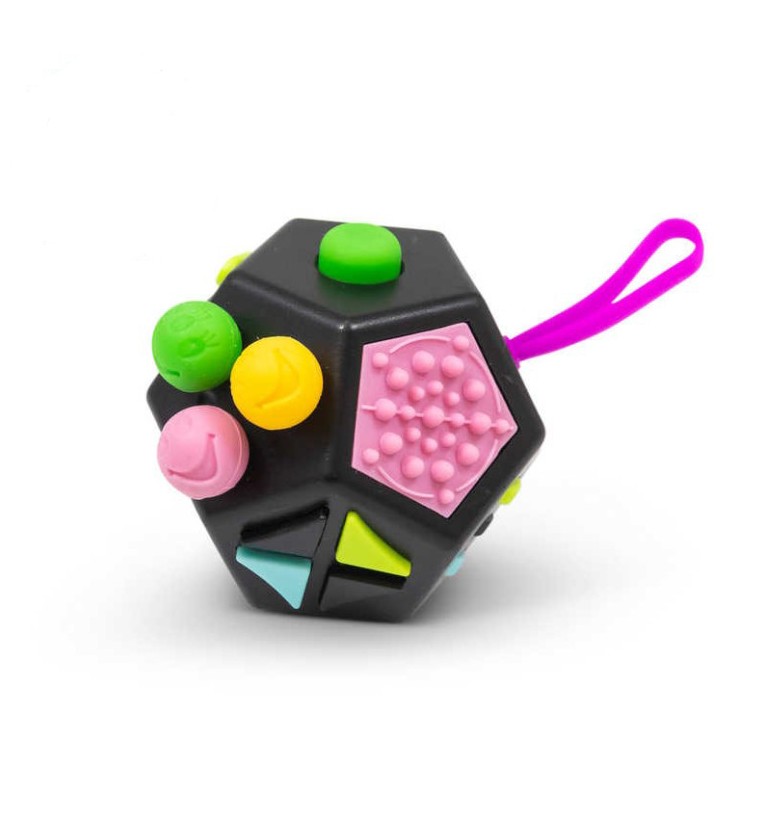 Stress, anxiété, TDAH... Et si un fidget pouvaient aider votre enfant ? - Méga fidget