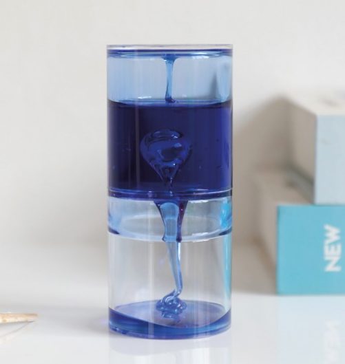 Sabliers sensoriels : Relaxation et stimulation - Sablier gel