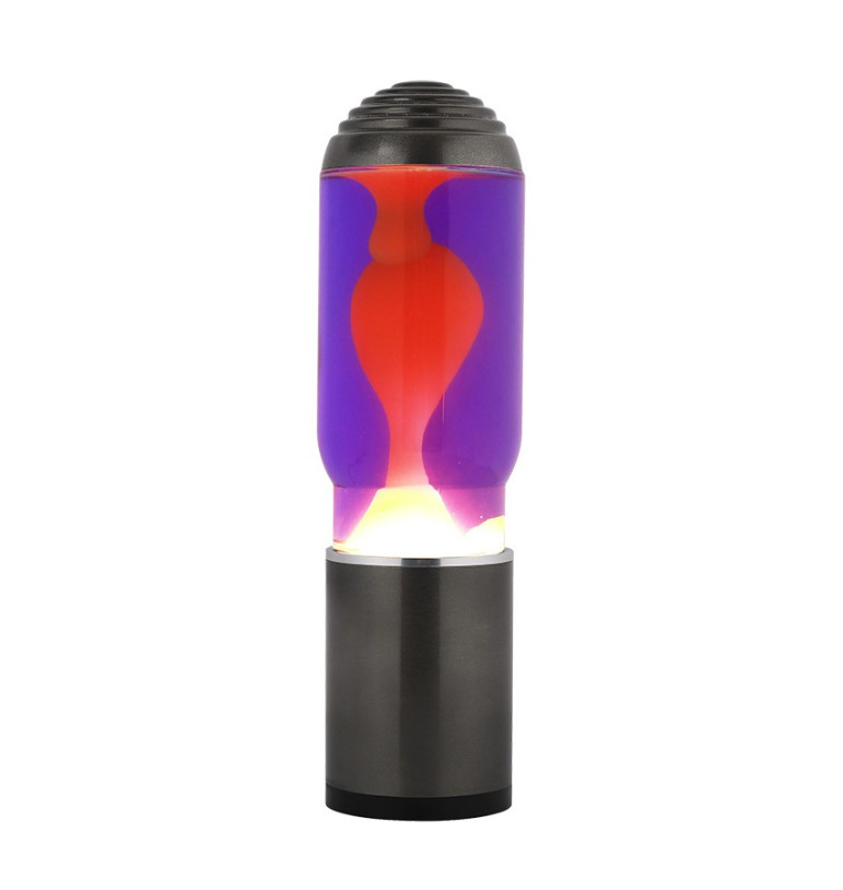 Créer une grande salle multi-sensorielle pour enfants : un espace d'éveil - Lampe à lave diffuseur d'arômes