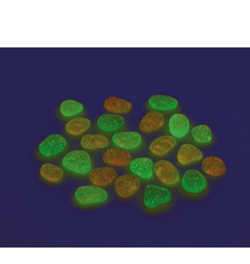 DIY bouteilles sensorielles : Une activité créative à faire en famille - Météorites lumineuses
