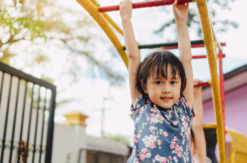 Comment stimuler la proprioception chez les enfants ? - Image de mise en avant