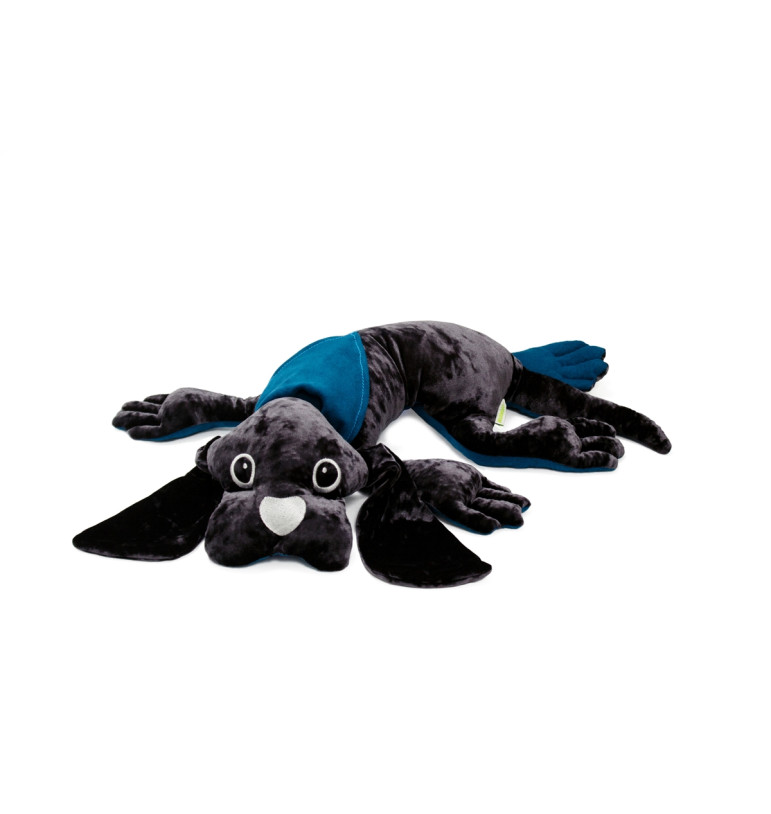Peluches lestées : apaisement, sommeil et soutien sensoriel - Chien lesté