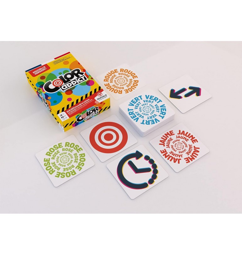 Jouer en famille : un moteur d'apprentissage pour petits et grands - Color addict