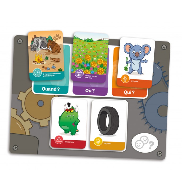Autisme : Le guide des matériels adaptés pour enfants - Histoire de raconter