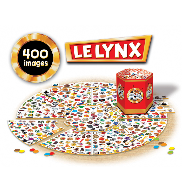 Jouer en famille : un moteur d'apprentissage pour petits et grands - Le lynx